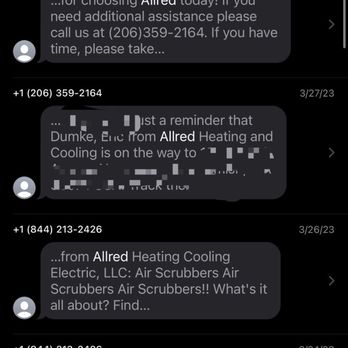 Allred Heating Cooling Electric - Heating & Air Conditioning/HVAC Near Me - Auburn, Washington Allred Heating Cooling Electric - Heating & Air Conditioning/HVAC Near Me - Auburn, Washington