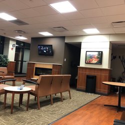 St Luke's Hospital - Another area of the ER Waiting room.