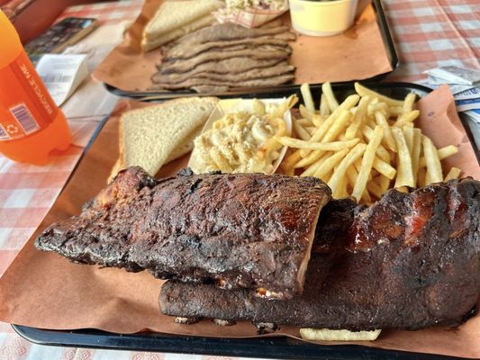 Smoked BBQ by null