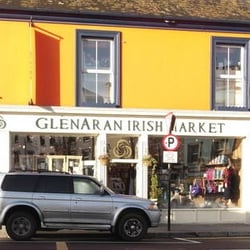 Glenaran - Right on the Corner of Henry Street in the Centre of Kenmare