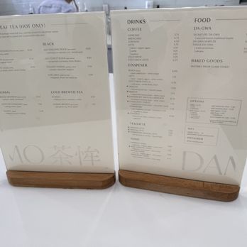 DAMO - Coffee & Tea Near Me - Los Angeles, California