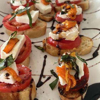 Rich Kitchen - Caprese - Caterers Near Me