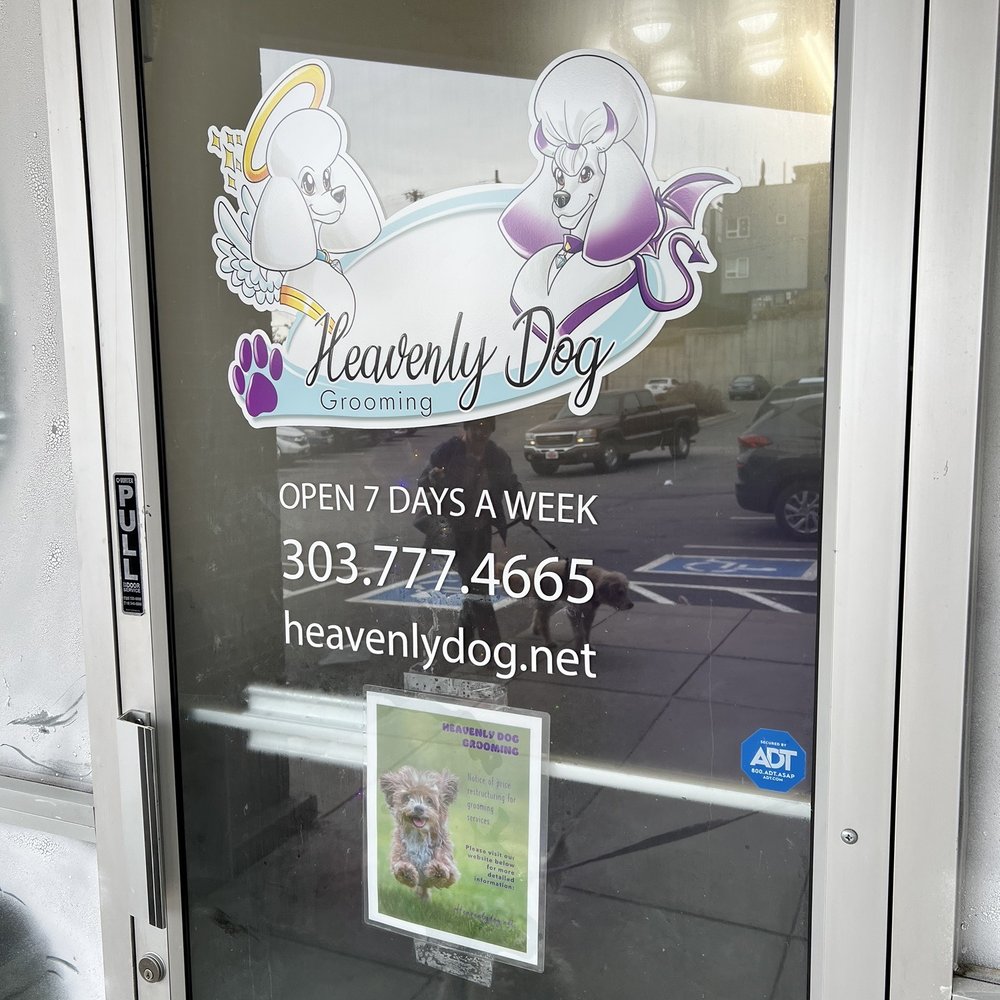 Heavenly Dog - Pet Groomers Near Me - Denver, Colorado