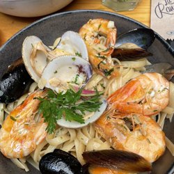 La Rambla - Seafood pasta
