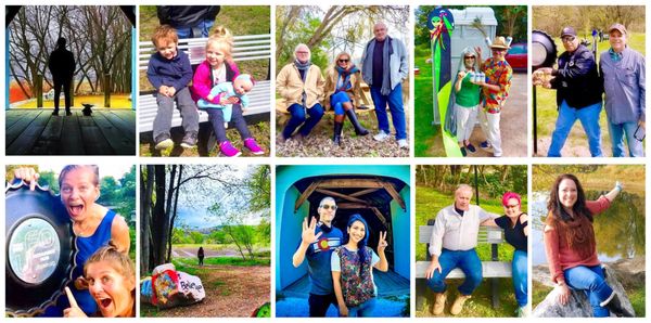 Thom Reed - UFO Park by null