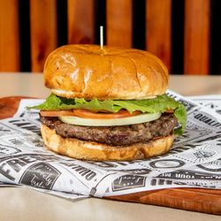 H-D Burgers - Dream Burger