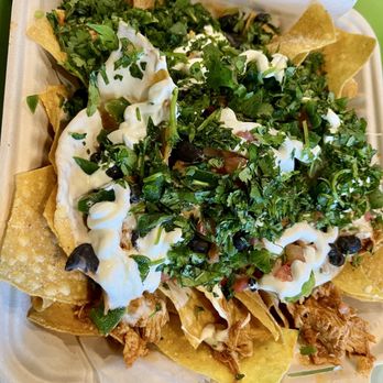 Angry Avocado - Nachos - Salad Near Me - Myrtle Beach, South Carolina Angry Avocado - Nachos - Salad Near Me - Myrtle Beach, South Carolina