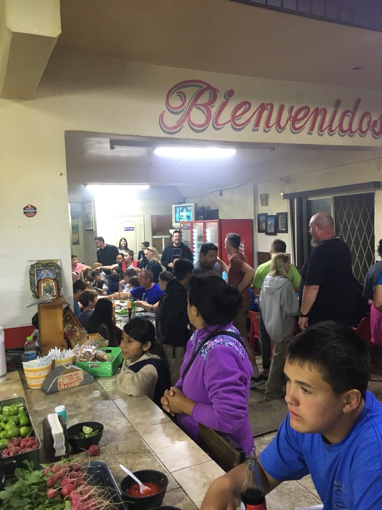 Tacos Los Poblanos