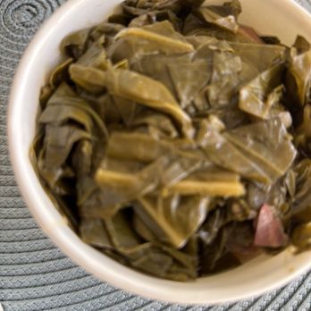 Pig in a Pickle - Collard Greens - Barbeque Near Me - Emeryville, California