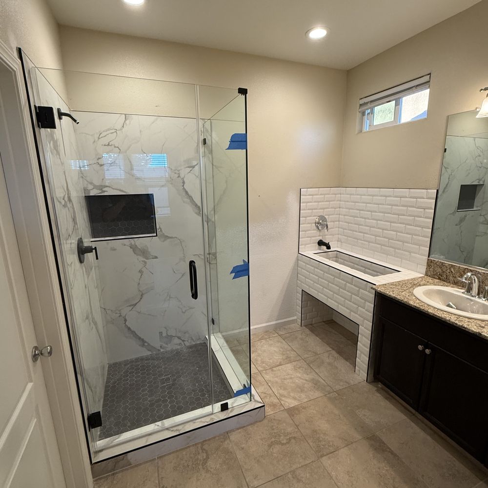 Kryptonite Tile & Stone - Tiling Near Me - Fresno, California Kryptonite Tile & Stone - Tiling Near Me - Fresno, California