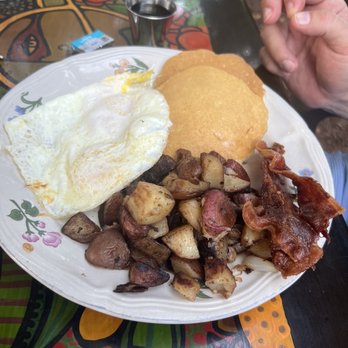 Blue Heaven - Rooster special - Breakfast & Brunch Near Me - Key West, Florida