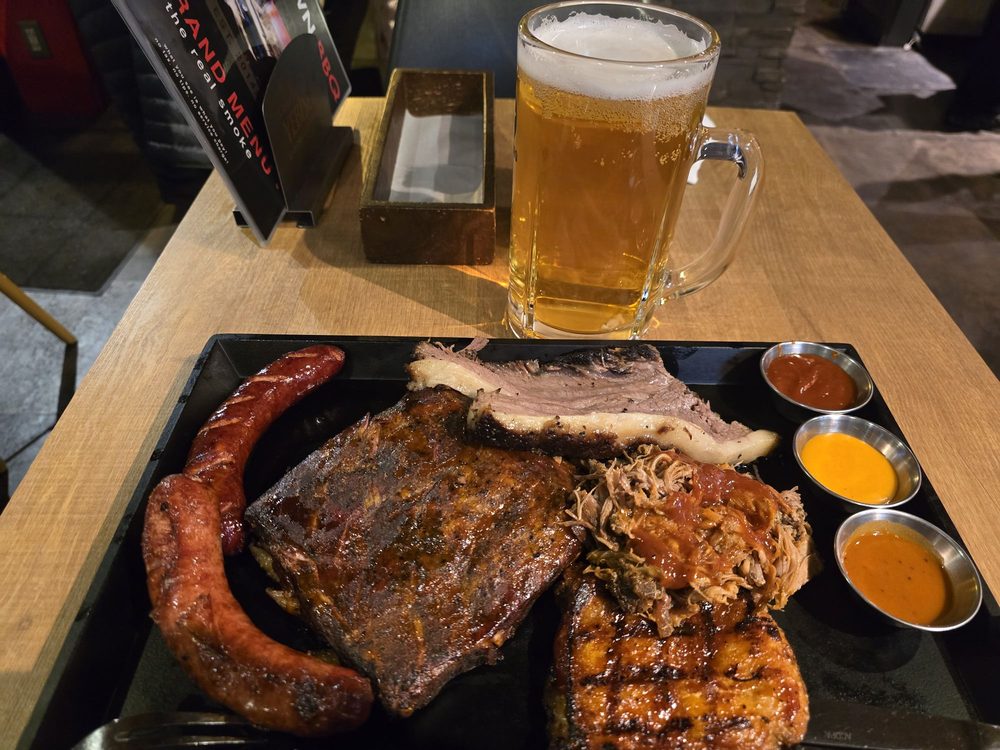 Midtown BBQ Nagoya