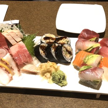 Nova - Love boat sashimi and sushi - Sushi Bars Near Me - Edgewater, Maryland