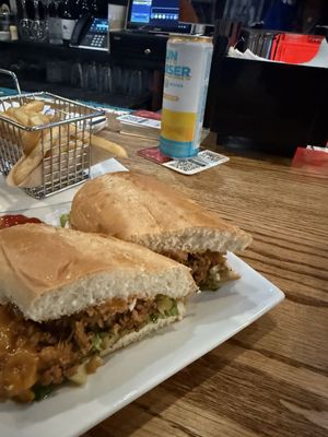 The Throwback by null