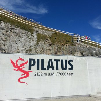 Mount Pilatus - This mountain is redic. - Landmarks & Historical Buildings Near Me