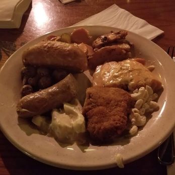 Biergarten Restaurant - Plate of stuff - German Near Me - Lake Buena Vista, Florida Biergarten Restaurant - Plate of stuff - German Near Me - Lake Buena Vista, Florida
