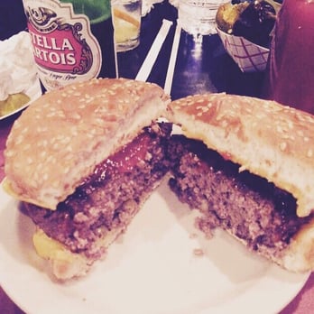 Krug's Tavern - Don't need anything on it!!! That's how good it is!!! - Dive Bars Near Me - Newark, New Jersey