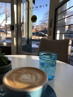 Pinwheel Coffee by null