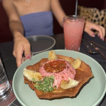 Red Thread - Appetizer - Cocktail Bars Near Me - St. Petersburg, Florida