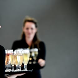 Sussex Events Staff - Champagne service when required
