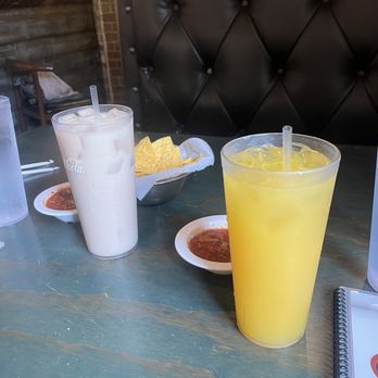 Rancho Viejo - Agua fresca - Mexican Near Me - Winder, Georgia