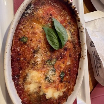 Al 42 By Pasta Chef - Eggplant parmigiana - Fast Food Near Me - Rome, RM