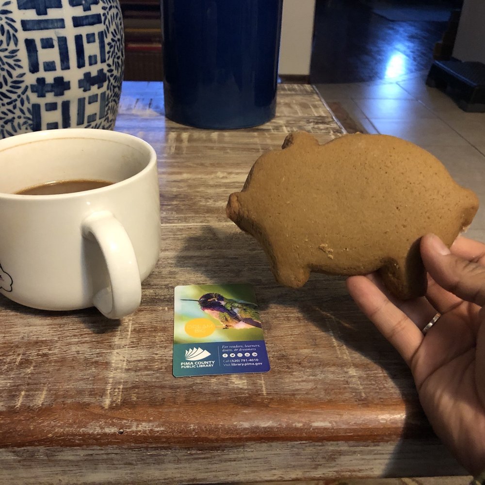 La Estrella Bakery - Cochito = Little piggy - Bakeries Near Me - Tucson, Arizona