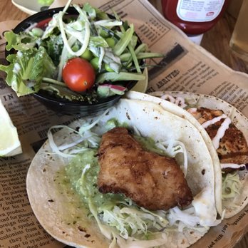 Pacific Catch - Mahi mahi & cod tacos - Seafood Near Me - San Francisco, California