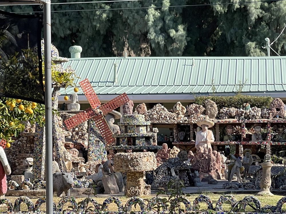 Sunnyslope Rock Garden