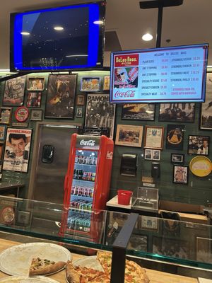 DeLeo Bros Pizza by null