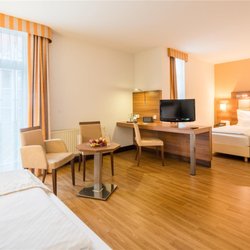 Best Western Hotel Am Schlossberg - Guest room