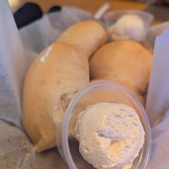Texas Roadhouse - Rolls are better than usual if that's possible - American Near Me - Mckinney, Texas