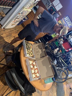 Fresco Pizzeria & Pastaria by null