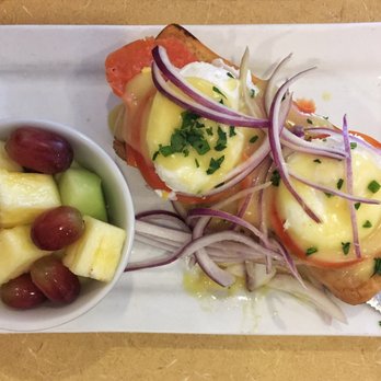 First Watch - Smoked salmon benny - Cafes Near Me - Lady Lake, Florida First Watch - Smoked salmon benny - Cafes Near Me - Lady Lake, Florida