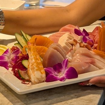 The Sushi Room - Sashimi Combo - Sushi Bars Near Me - Port Clinton, Ohio The Sushi Room - Sashimi Combo - Sushi Bars Near Me - Port Clinton, Ohio