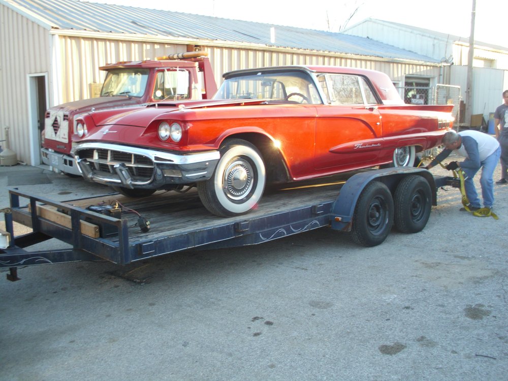 WHITEY’S AUTO BODY Updated August 2024 533 McBride Ave, Dupo