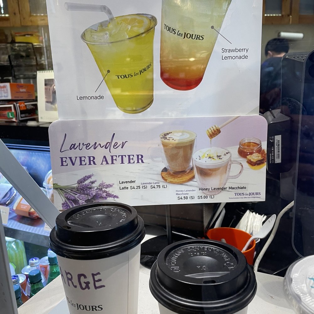 Tous Les Jours - Bakeries Near Me - Glenview, Illinois