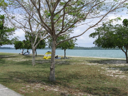 Changi Beach Park by null