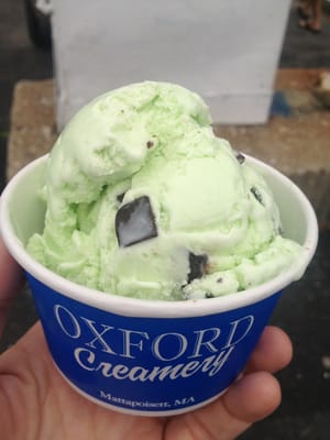 Oxford Creamery by null