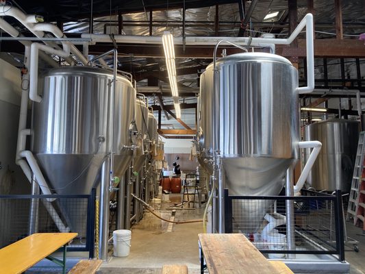 Highland Park Brewery by null