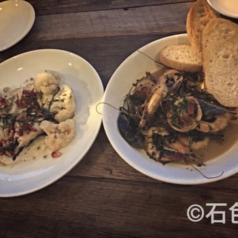 Southbound - The small plates - Southern Near Me - Chamblee, Georgia