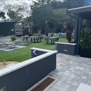 Brother Fox - Beautiful patio - Diners Near Me - Pensacola, Florida Brother Fox - Beautiful patio - Diners Near Me - Pensacola, Florida