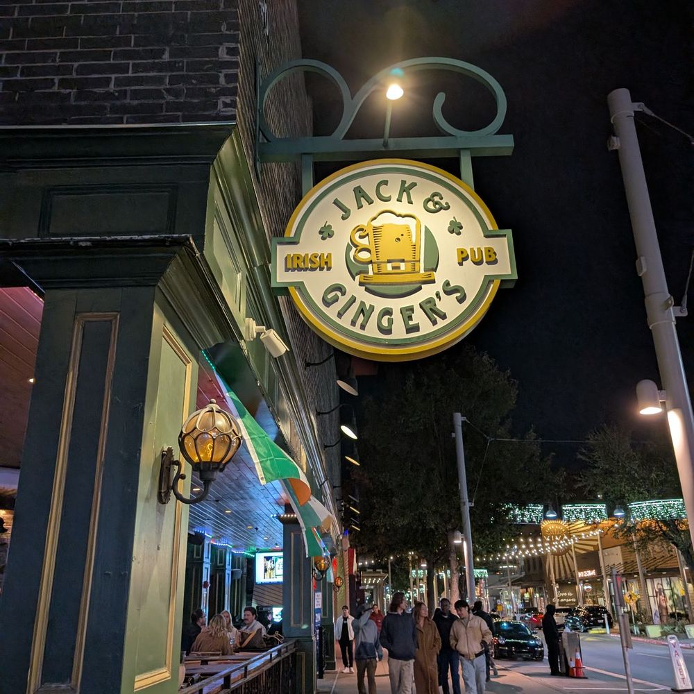 Jack & Gingers - Irish Pub Near Me - Austin, Texas Jack & Gingers - Irish Pub Near Me - Austin, Texas