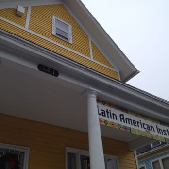 1. Latin American Institute