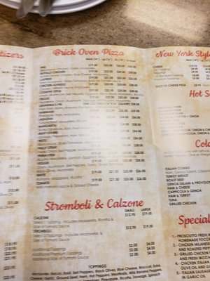 Stromboli Pizza by null