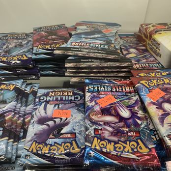 Dulce Gift - Pokemon card - Gift Shops Near Me - El Monte, California
