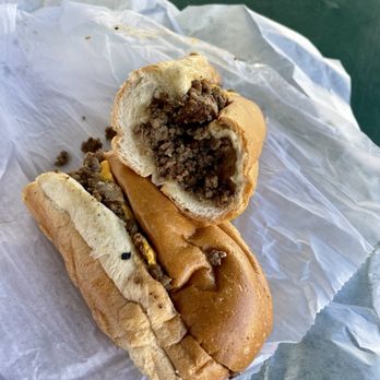 Kappy's Subs - Kappy's Cheesesteak wasn't great. Needed more cheese and flavor. At least it was hot! - Burgers Near Me - Maitland, Florida Kappy's Subs - Kappy's Cheesesteak wasn't great. Needed more cheese and flavor. At least it was hot! - Burgers Near Me - Maitland, Florida