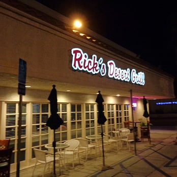Rick's Restaurant - Rick's Desert Grill - Cuban Near Me - Palm Springs, California Rick's Restaurant - Rick's Desert Grill - Cuban Near Me - Palm Springs, California