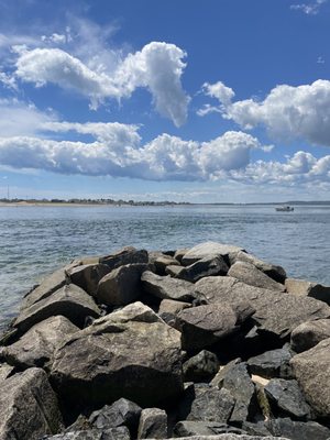 Salisbury Beach State Reservation by null
