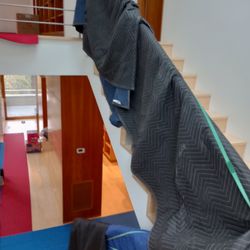 Top Notch Mover - Like to cover all railings and banisters